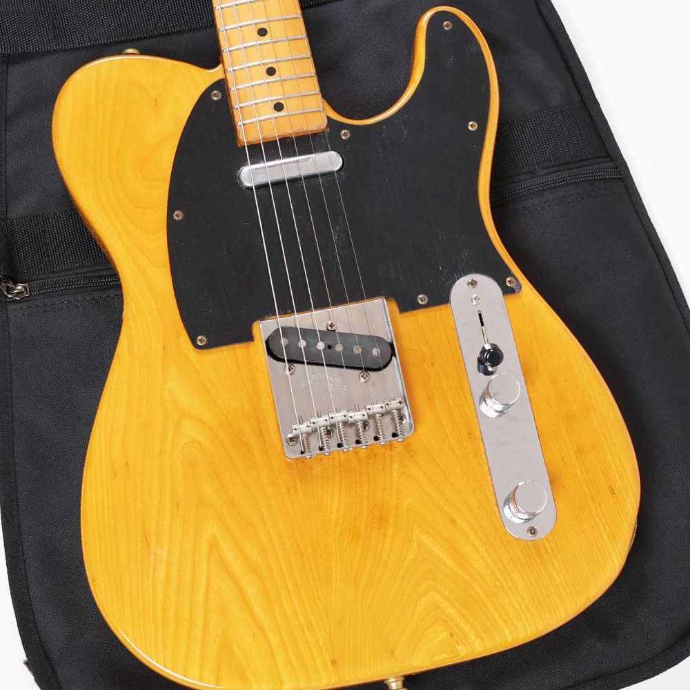 中古】 エレキギター Fender Japan TL72-55 Eシリアル 1984年-1987年製