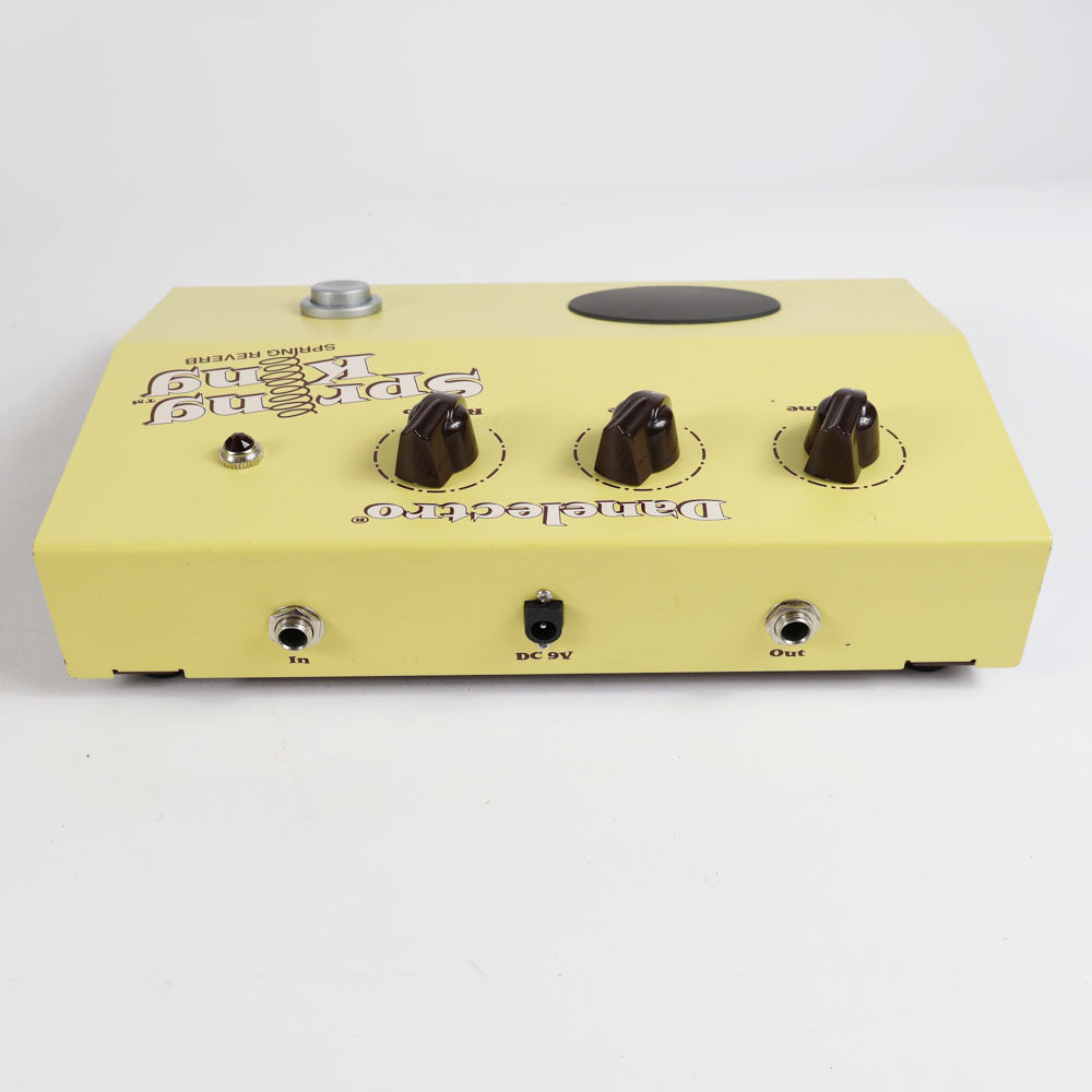 Danelectro PB-1 エフェクター ディレイ Danelectro PB-1 エフェクター