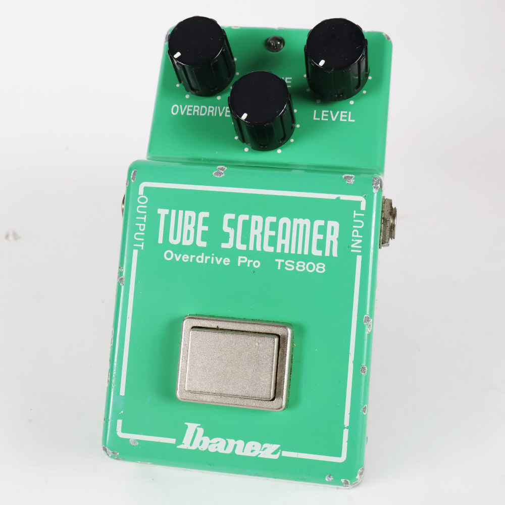 中古】 チューブスクリーマー アイバニーズ IBANEZ TS808 TUBE
