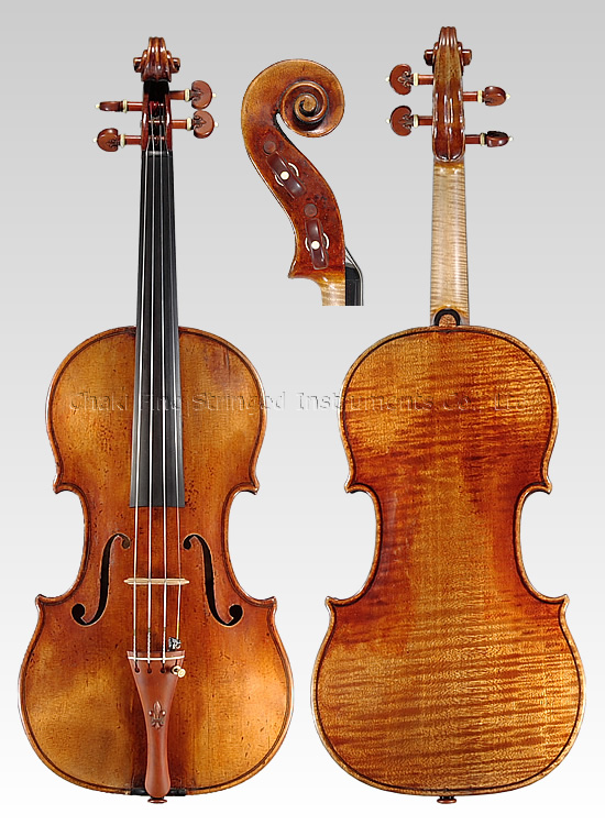 他ヨーロッパのオールド～モダン・ヴァイオリン - 歴史・特徴・選び方