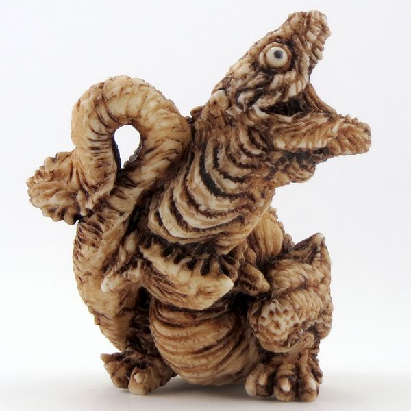 怪獣根付」特設｜キャラアニ.com