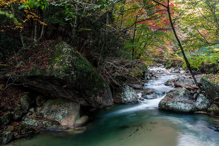04.増富温泉と渓谷美 11 - 山梨県北杜市公式サイト