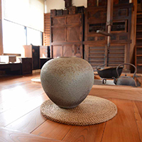 羽石 修二 / HANEISHI Shuji | 笠間市公式ホームページ