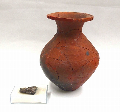 歴史教材「ドキ土器kit」のご利用案内 - 文化財 - 奈良市ホームページ