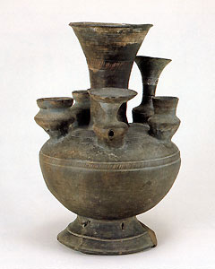 子持長頸瓶 - 珠洲市ホームページ