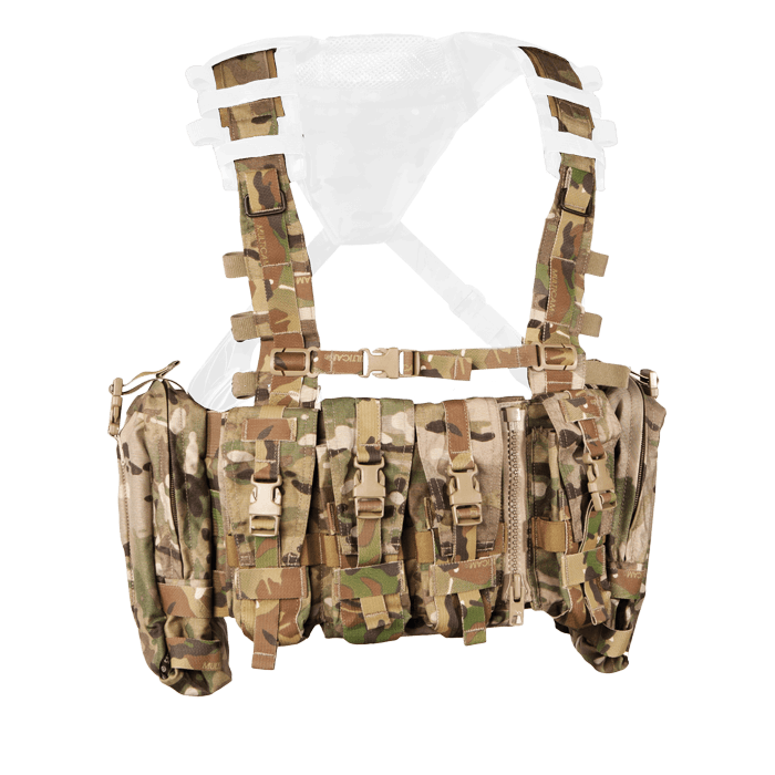 AVS™ Detachable Chest Rig