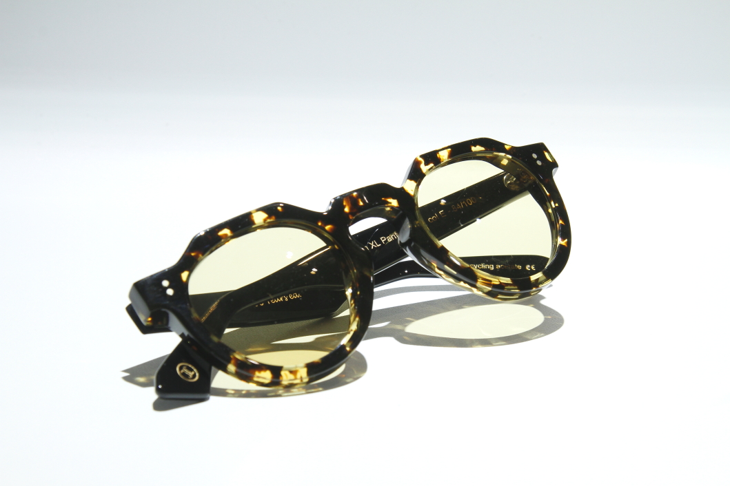 Lesca “Crown XL Panto 8mm” | 札幌ブランドメガネセレクトショップ