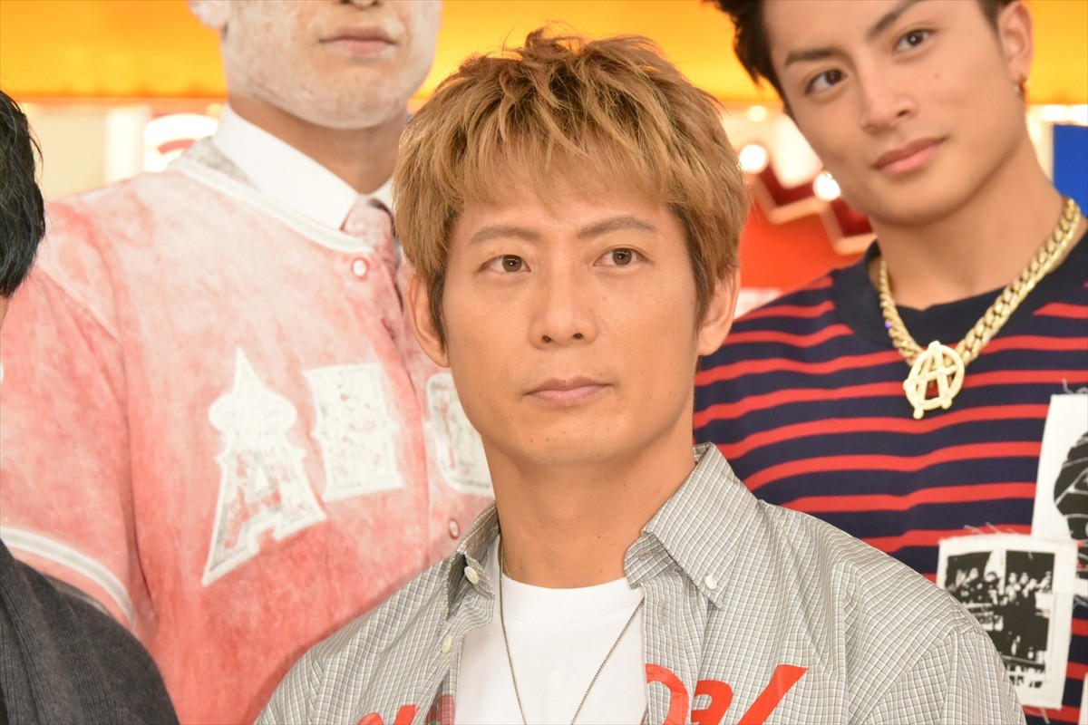 黒木啓司：プロフィール・最新ニュース -人物情報 ｜クランクイン！