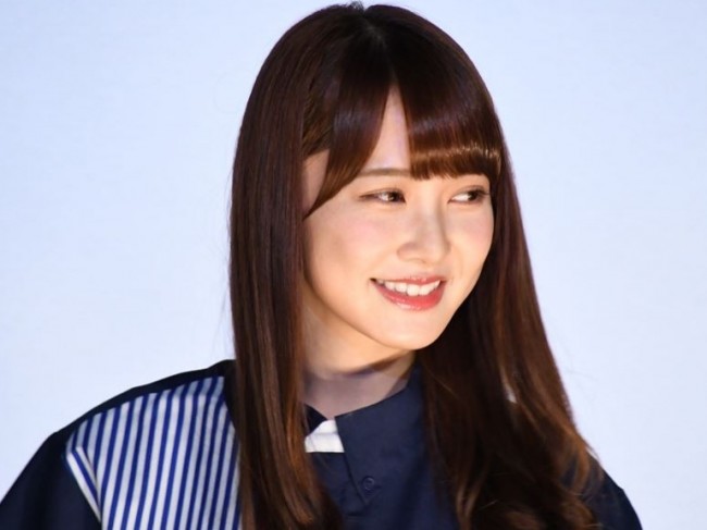日向坂46・加藤史帆、2万人ライブでハプニング「めちゃ恥ずかしかった