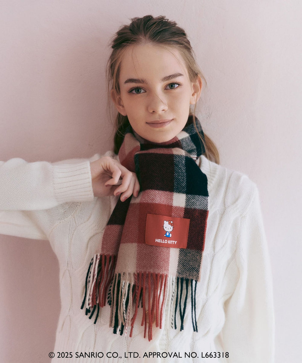 BLUE LABEL CRESTBRIDGE × HELLO KITTY｜BLUE LABEL CRESTBRIDGE