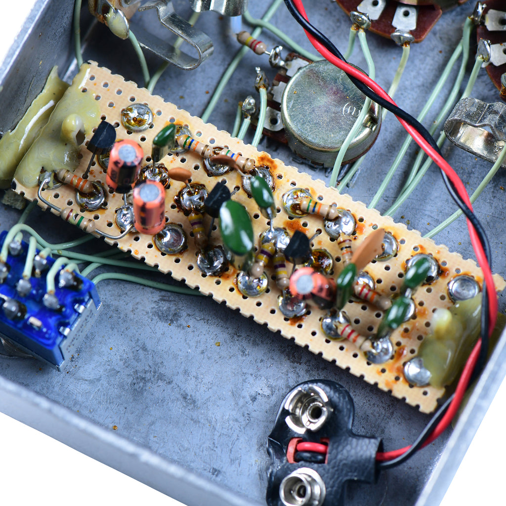 King of the Britains【USED】 – PEDAL SHOP CULT