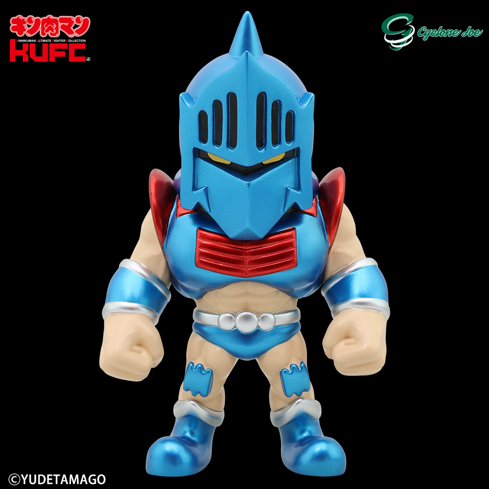 KUFC 03 ロビンマスク DX セット ①原作 傷なし/EX 傷あり/原作 予言書