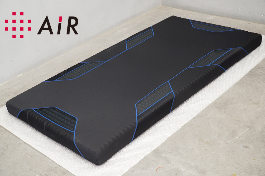 展示品】西川エアー SI-H ハード 厚さ14cm セミダブル th91 エアーSI