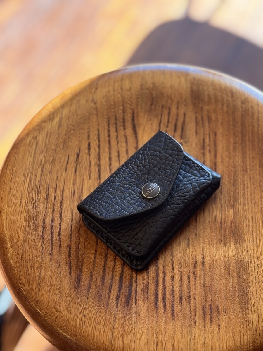 去年リリースされた現代の財布 | A LEATHER FACTORY - 群馬県伊勢崎市