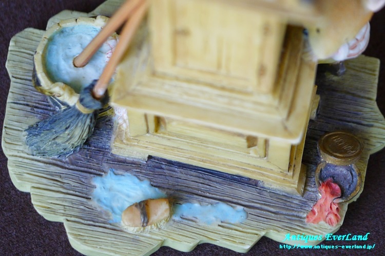 ビレロイ＆ボッホ Foxwood Tales Pretty home Grandfather clock