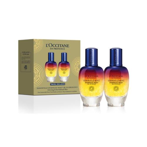 イモーテル オーバーナイトリセットセラム デュオ | ANA DUTY FREE SHOP