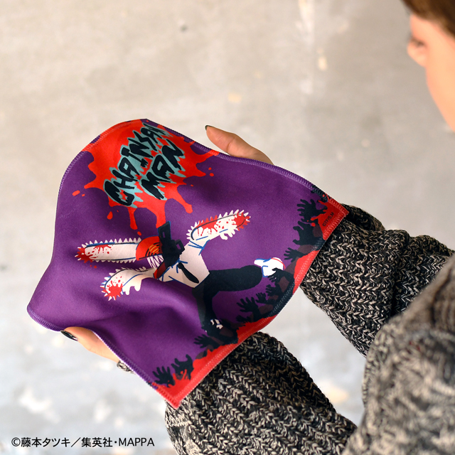 チェンソーマン｜ハンドタオル（チェンソーマン）