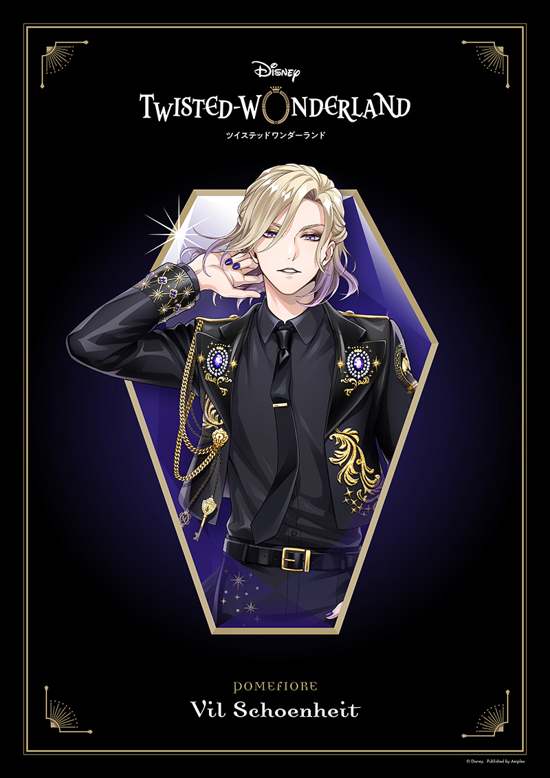 Disney Twisted-Wonderland 5th Anniversary POP-UP SHOP ～Dazzling～