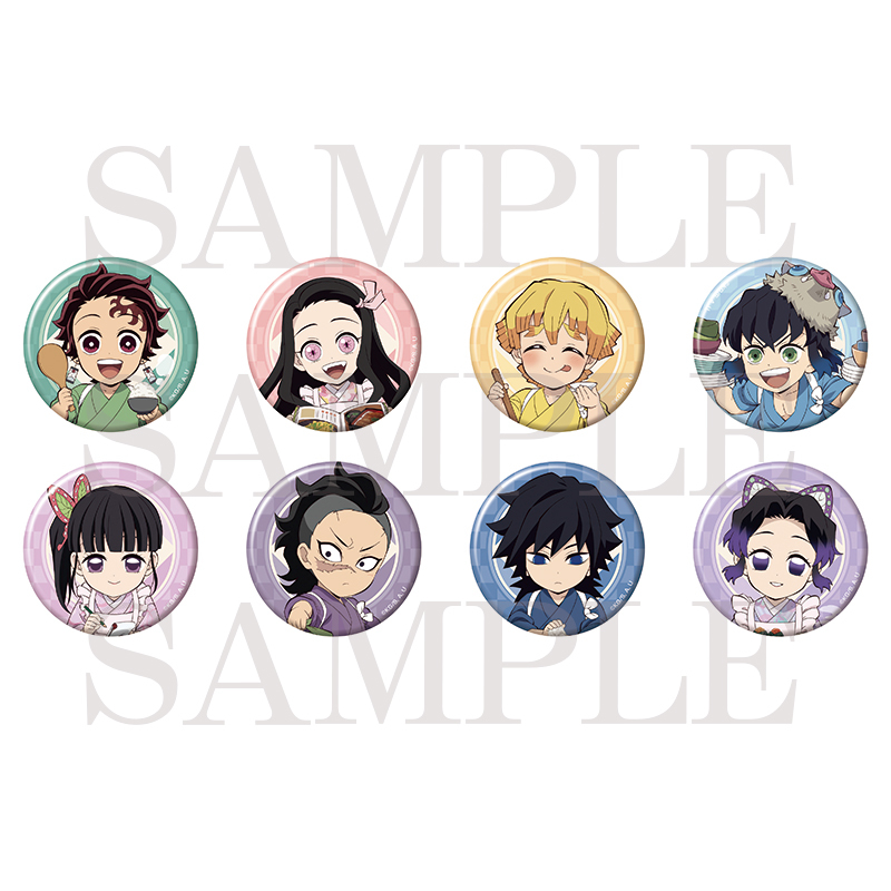 アニメ「鬼滅の刃」ポップアップショップ～きめつ食堂～