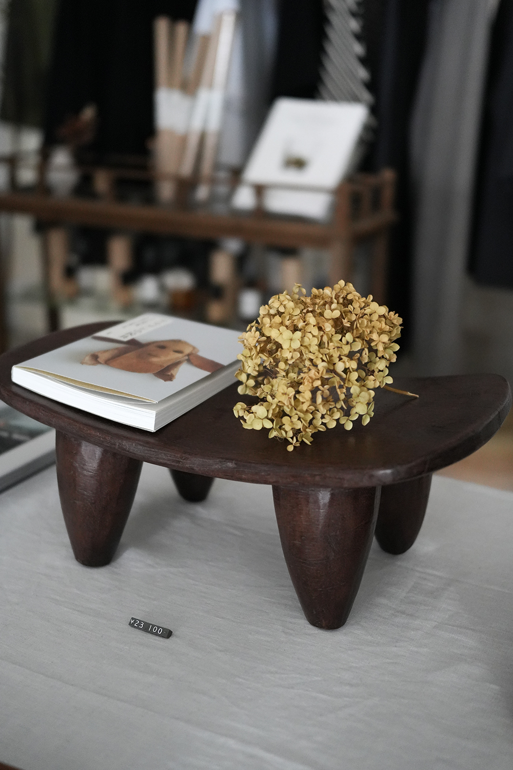 セヌフォスツール | ANOTHER LOUNGE