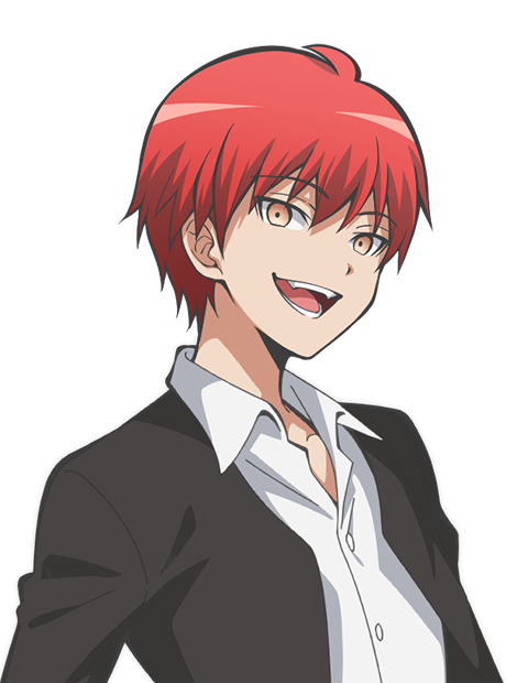 CHARACTER｜『劇場版「暗殺教室」みんなの時間』2026年3月20日（金