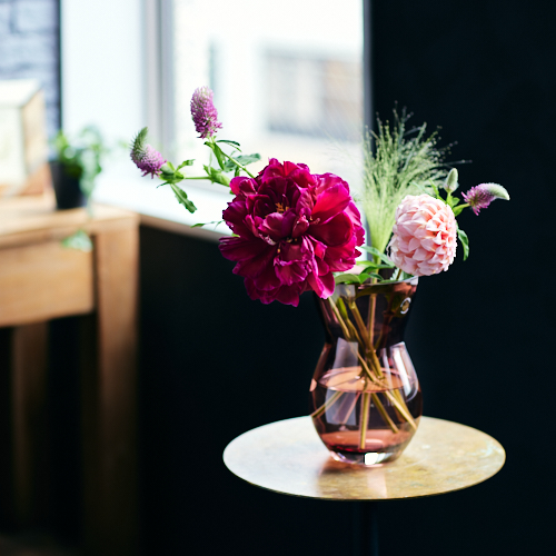 HOLME GAARD(ホルムガード)/カラバスベース（バーガンディ）H21 | 青山