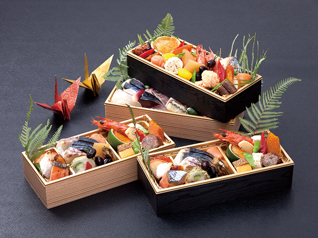 おせち・個食おせちにおすすめの製品 | アクタ ACTA｜食品容器・お弁当