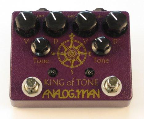 Accordo: ANALOGMAN KING OF TONE V4