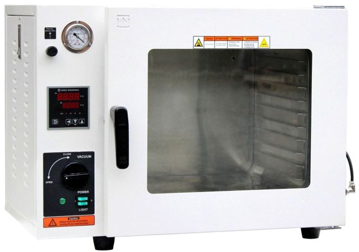 150°C Vacuum Oven - 1.9 Cu Ft, ECO, LED Light