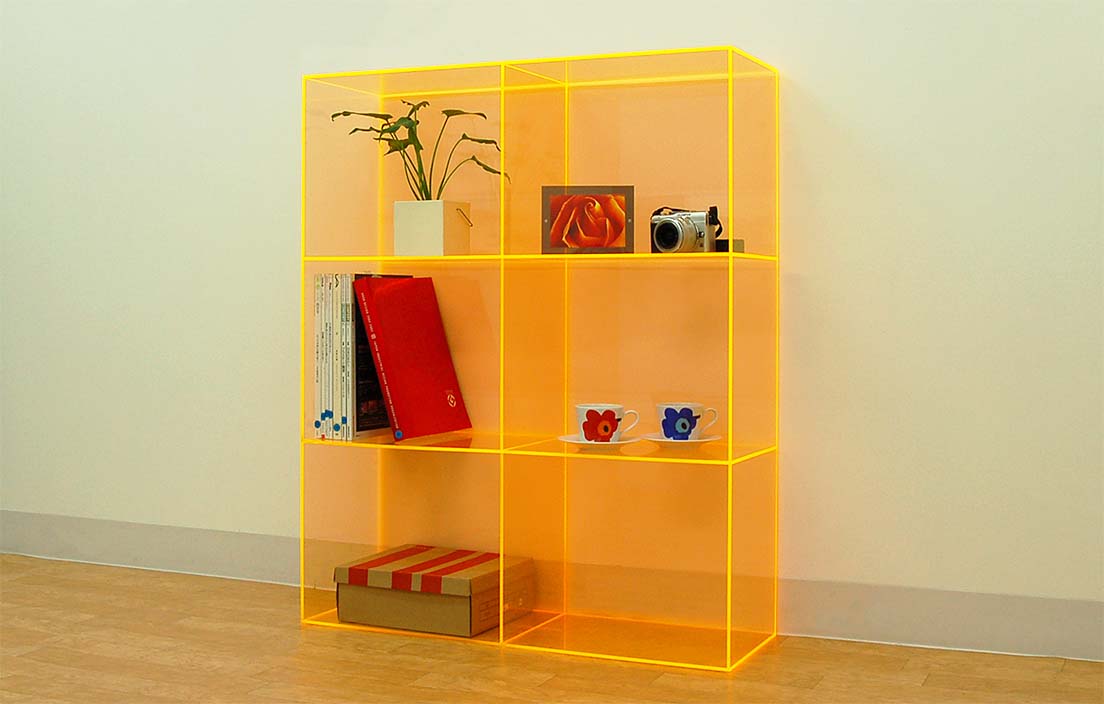 アクリルラック | アクリ屋ドットコム