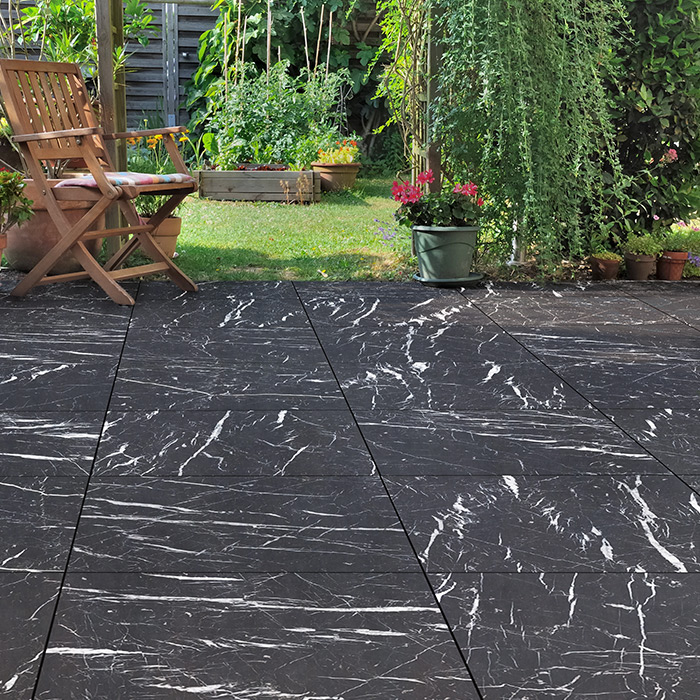 ピエトラ ネロ グリップ20｜建材アウトレットセールの通販｜アドヴァン