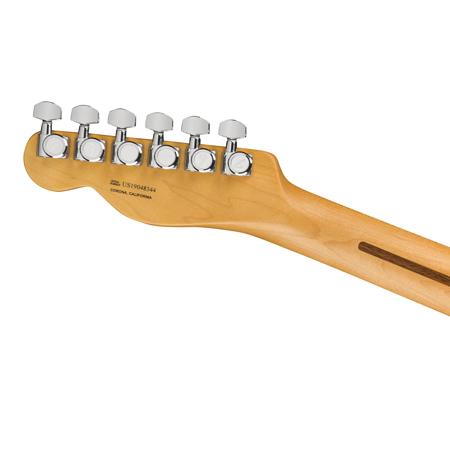 Fender American Ultra Telecaster Electric Guitar, Ultraburst