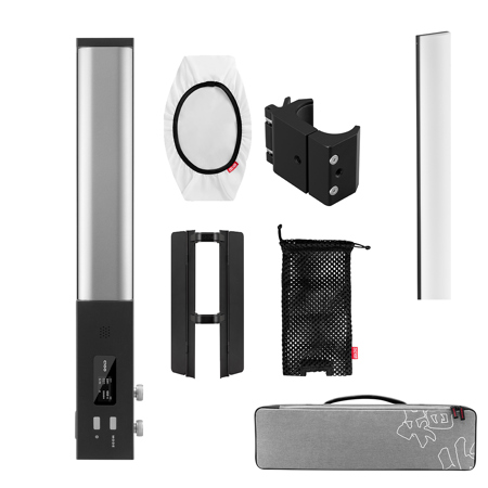 Zhiyun CINEPEER C100 1.2' 100W Portable RGBWW LED Light Wand Combo