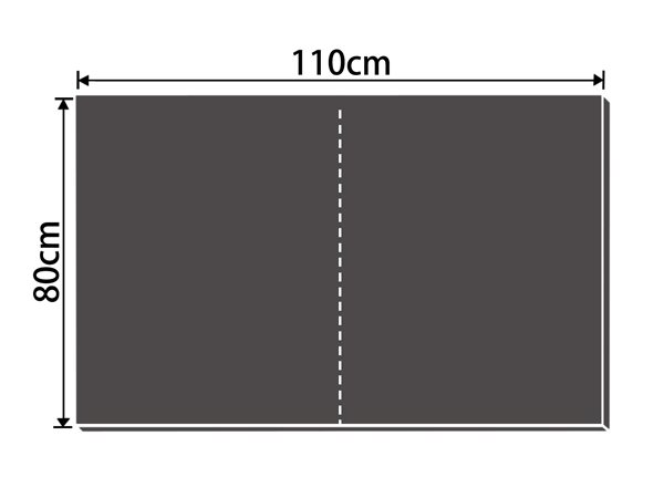 パネルボード 黒（パネルシアターグッズ） | カラーパネルシアターの