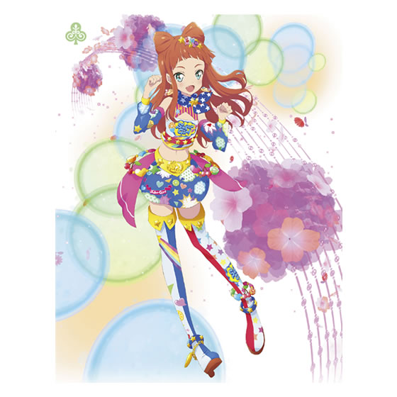 アイカツスターズ！ Blu-ray BOX4｜グッズ｜データカードダス アイカツ