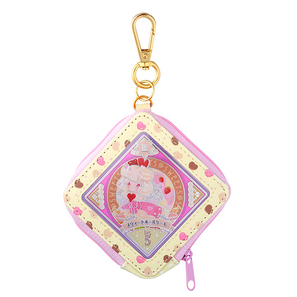 スイングコレクションポーチセット（栗六 杏ver.） − グッズ｜データ