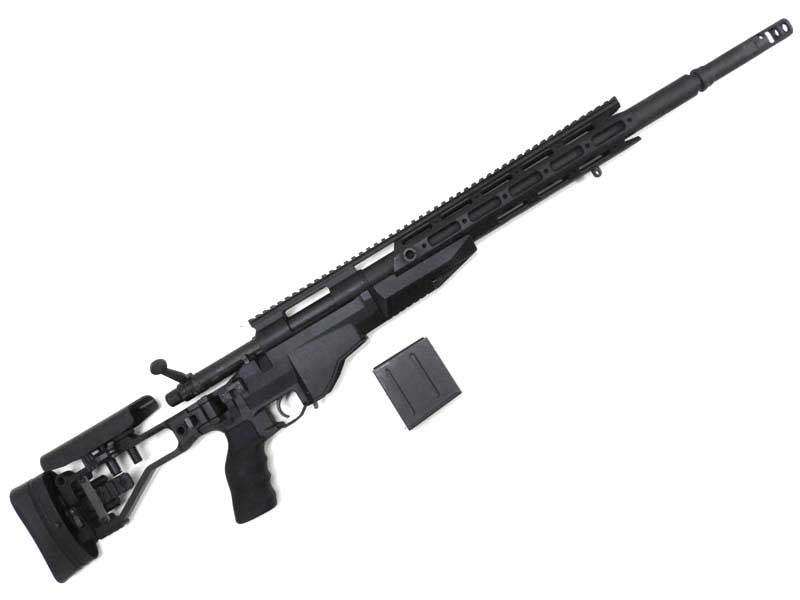 ARES] M40A6 エアコッキング スナイパーライフル ブラック MSR-025
