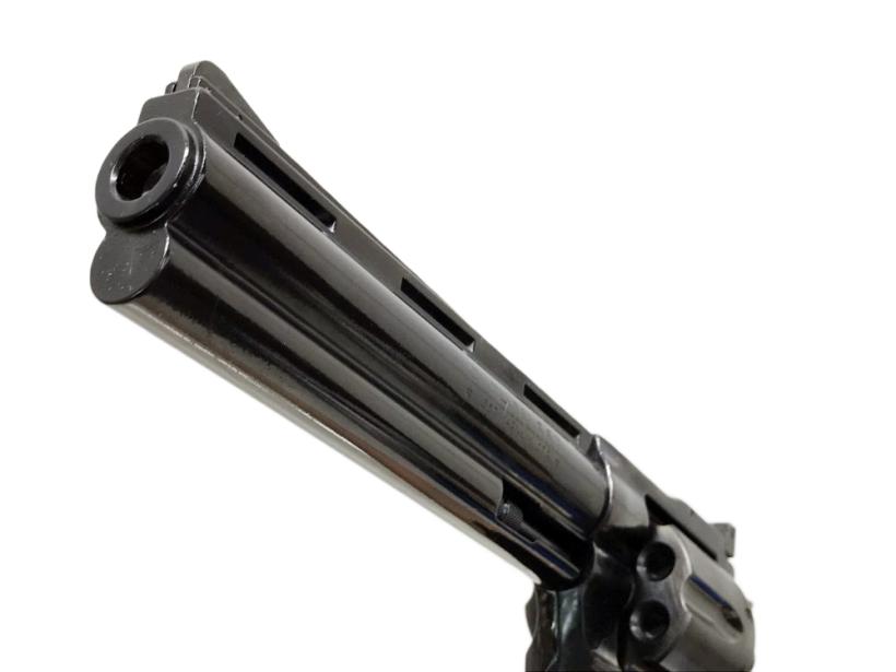 タナカ] コルトパイソン 357マグナム スチールジュピター