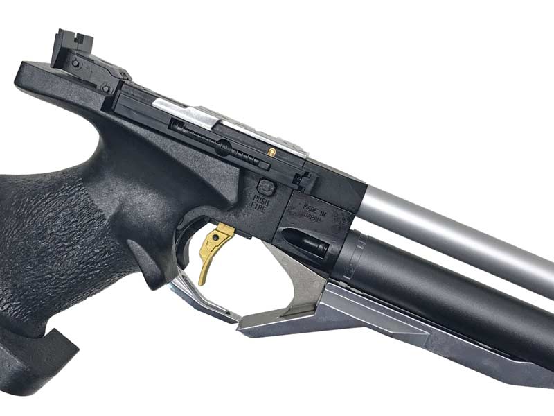 マルゼン] APS-3 エアガン 精密射撃 公式認定競技銃 24/12以降ロット