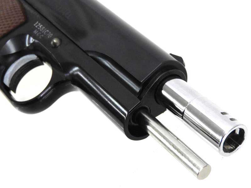 MGC] コルト M1911 マークIV シリーズ70 ABS GM5 発火モデルガン 各所