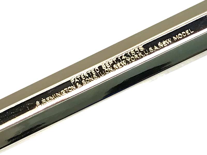 タナカ] レミントン ニューモデルアーミー .Cal44 SMG/金属モデルガン