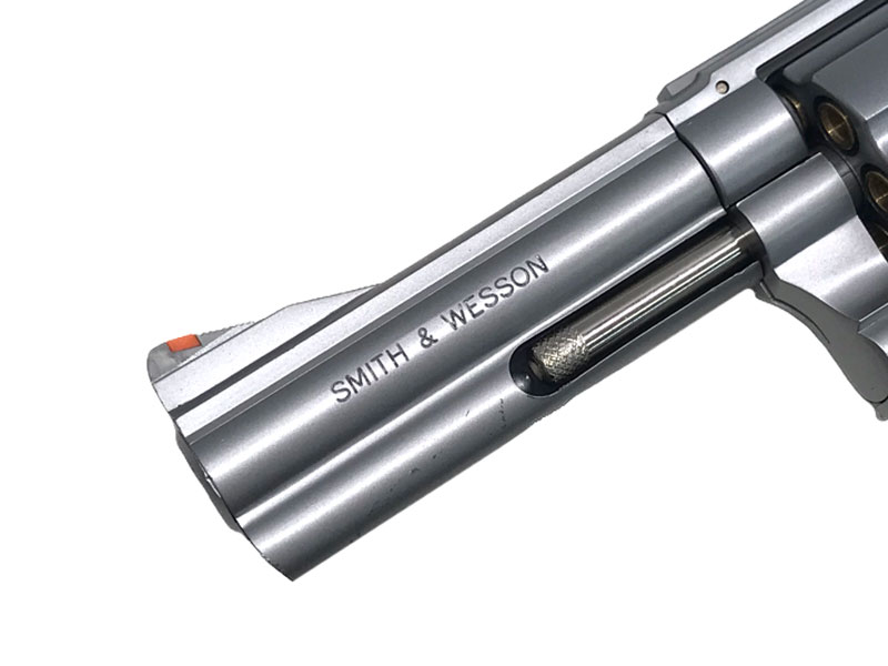 クラウン] S&W M686 4インチ ガスリボルバー (中古)の販売ページ