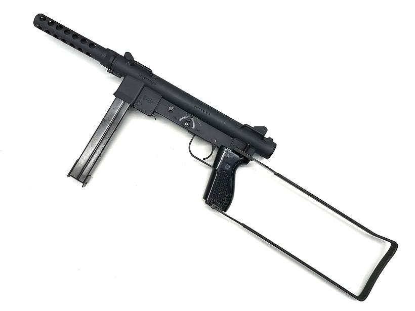 MGC] S&W M76 発火モデルガン デトネーター欠品 (訳あり)の販売ページ