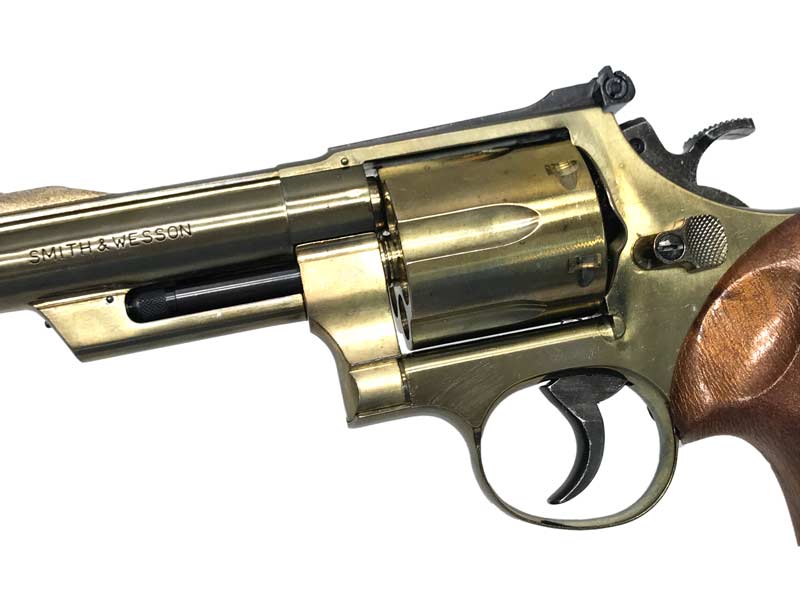 コクサイ] S&W M29 .44マグナム 4インチ No.16 金属モデルガン (中古