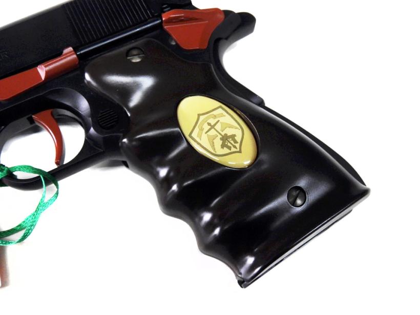 WA] ガバメント 《緋弾のアリア》モデル ブラック (中古)の販売ページ