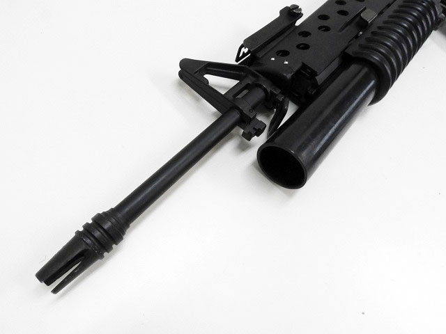 東京マルイ/サンプロジェクト] M16A1 ベトナムバージョン M203