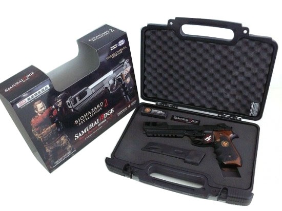 東京マルイ] サムライエッジ バリー・バートンモデル Ver.II