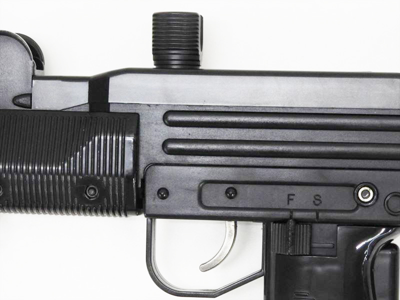 マルゼン] mini UZI ミニウージー・カスタム カートリッジ式 エア