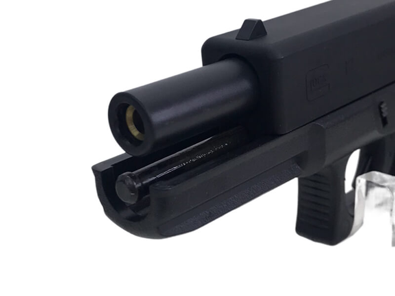 東京マルイ] グロック17 3rdジェネレーションモデル ガスブローバック