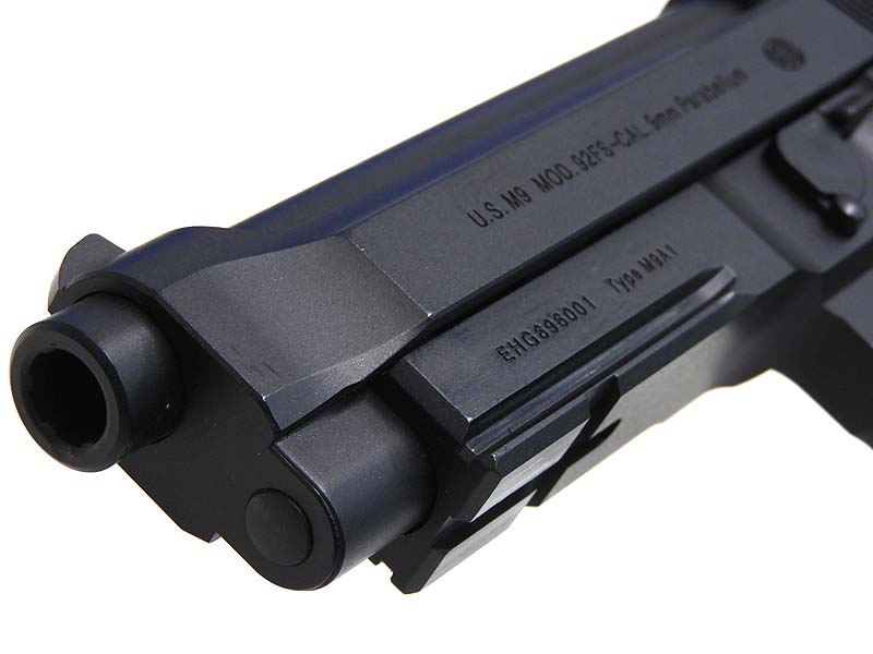 東京マルイ] M9A1 電動ハンドガン リポ化済み アイアンサイト/インナー